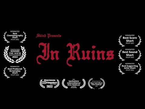In Ruins (2021) - Teaser