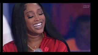 Eve vs Trina &quot;Told Y&#39;all&quot; #Verzuz #Trina #RickRoss #toldyall