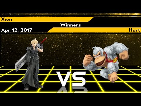XenoFiftySeven - [Winners] Xion vs Hurt