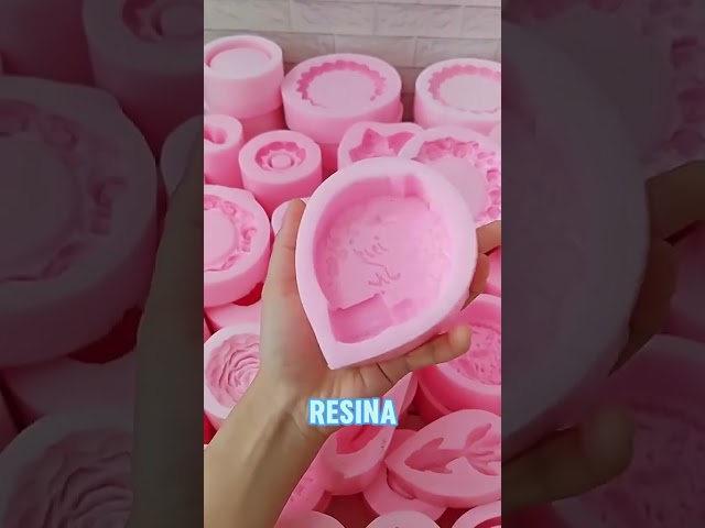 Vídeo relacionado con Molde religioso de silicona, molde 3D para velas de la Virgen María/Jesús, molde de resina epoxi para decoración del hogar y elaboración de velas, pasteles y jabón