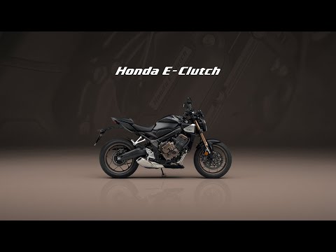 HONDA CBR 650 R E-Clutch-video-8