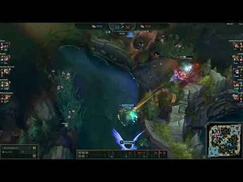 Vayne spotting at its finest