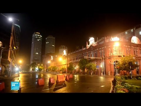 سريلانكا - تفجيرات عيد القيامة