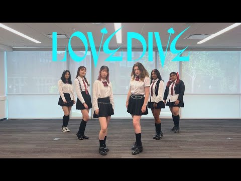 IVE (아이브) - LOVE DIVE | DANCE COVER BY NEX+