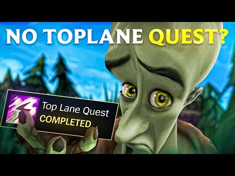 STOPPING ENEMY TOP FROM COMPLETING HIS QUEST