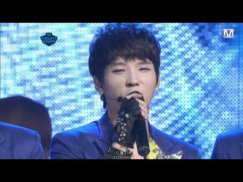Gallade _ Infinite _ No. 1 + Encore @ 120607 Mnet Japan M!Countdown.mkv