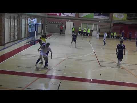 MOSTOLES vs UTC 1ªP (1/2)