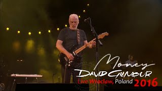 David Gilmour - Money | Wroclaw, Poland - June 25th, 2016 | Subs SPA-ENG