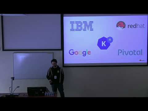 Knative 101: What it is, and what it will be