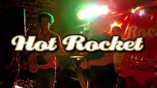 Hot Rocket LIVE - Winzerfest Besigheim 2013