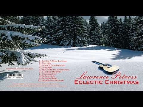 Eclectic Christmas - Lawrence Petross Music Instrumental Holiday Album Promo