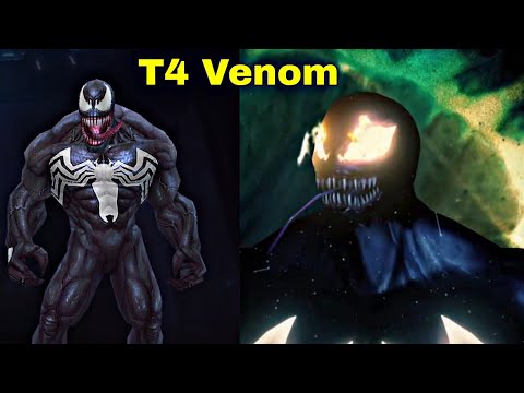 Venom T4 And New Uniform Confirmed From Sneak Peek On September 2022 - Marvel Future Fight