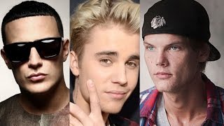 Dj Snake &amp; Justin Bieber Vs Avicii - Let Me Love You Vs Wake Me Up (Djs From Mars Bootleg)