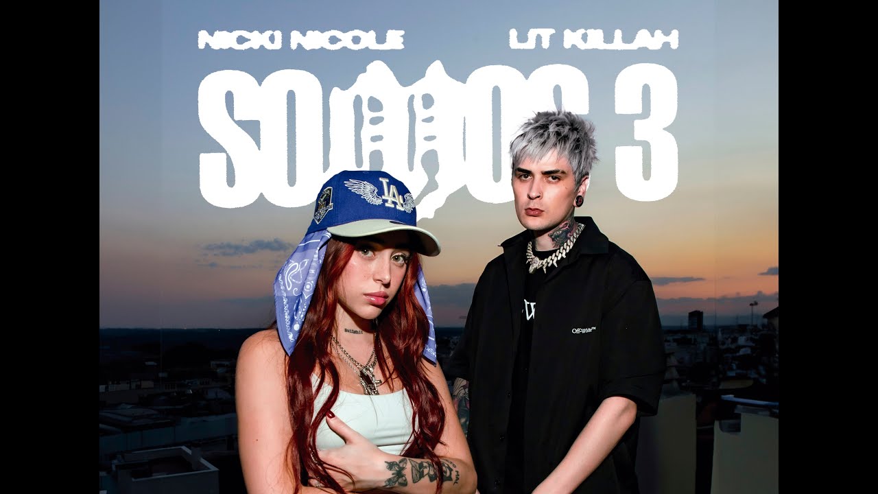 Lit Killah, Nicki Nicole — Somos 3