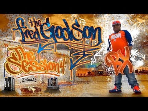 Fred The Godson | The Session 4