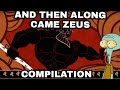 AND THEN ALONG CAME ZEUS MEME COMPILATION 2021