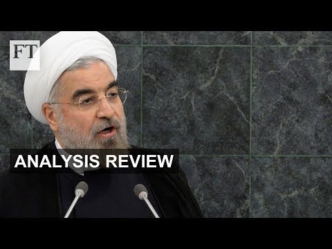 Iran's diplomatic shift - just hot air?