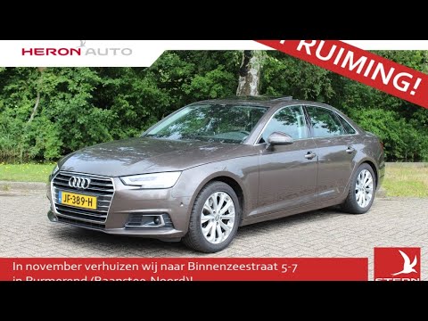 Audi A4 2.0 TDI 150pk Innovation Edition S tronic | Virtual Cockpit |
