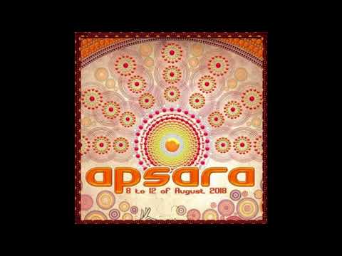 PROXEEUS - Live Set@Apsara Festival 2018 [Goatrance]