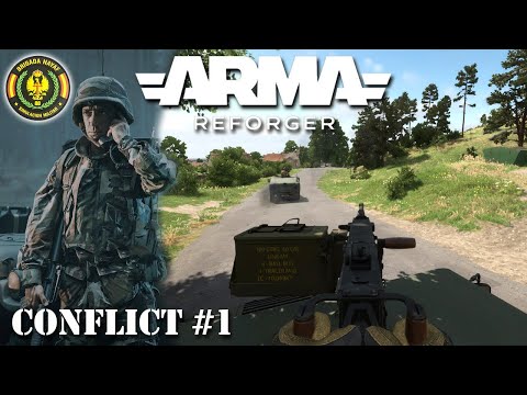 Conflict #1