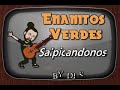 Enanitos Verdes   Salpicandonos DJ Sauly Karaoke