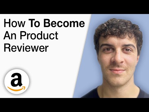 How to Become an Amazon Product Reviewer [2025 Full Guide]