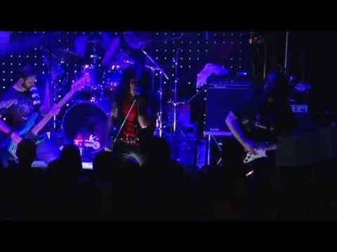 SACRED HELL - Invaders (Iron Maiden Cover)