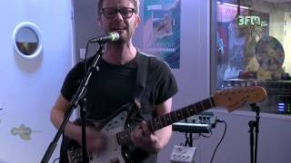 Moss - Unilove, live @ 3voor12 Radio