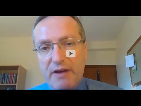 House of Lords Constitution Committee on English Devolution