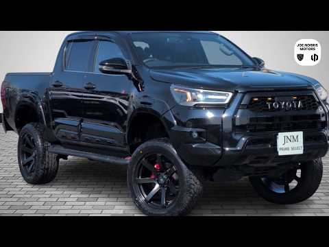 Toyota Hilux 2.4 Diesel Double Cab 4WD AUTOMATIC G - Image 2