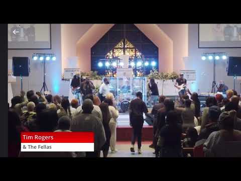 #new Tim Rogers & The Fellas