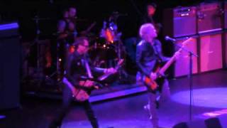 THE CULT "EVERYMAN AND WOMAN IS A STAR"@VERIZON AMPHITHEATER-IRVINE, CA 9-18-10