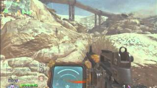 ドラゴンのCODMW２の実況動画part1