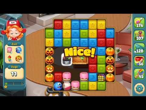 Toy Blast Level 3875