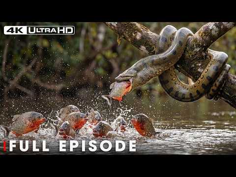 Mysteries of the Apex Predators