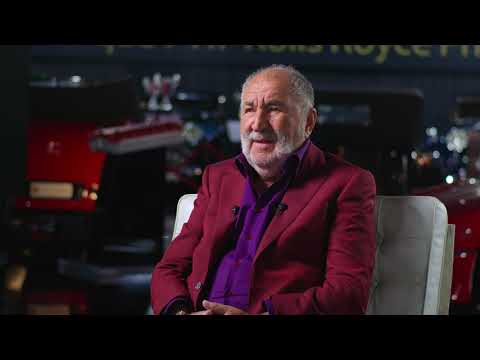 La increíble historia de Ion Țiriac: de comer ratas a olvidar que tenía dos Ferrari F40 - La Tercera