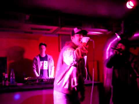 Gris feat. Boba Fettt - Auftrag [Live]