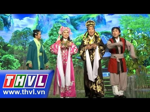 THVL | Danh hài đất Việt - Tập 39: Lương Sơn Bá, Chúc Anh Đài - Vũ Linh, Kim Tử Long, Phi Nhung...