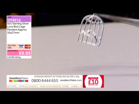 JewelleryMaker LIVE 14/04/18 1pm - 6pm