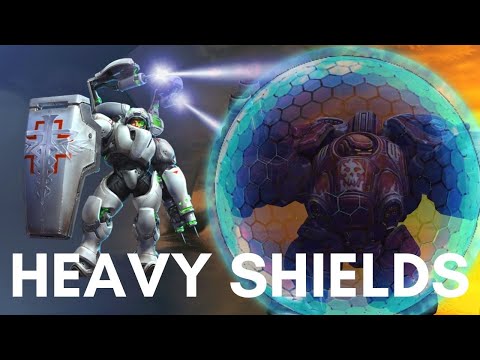 LOW COOLDOWN NIKARA SHIELD IS BUSTED! - Tychus Weekly Brawl [Starcraft 2 Direct Strike]