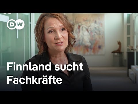 Finnland auf der Suche nach ausländischen Fachkräften | MADE in Germany