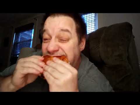 Arby's - Wagyu Burger 6.8.2022 (SGW's Local Eats & Take Outs)