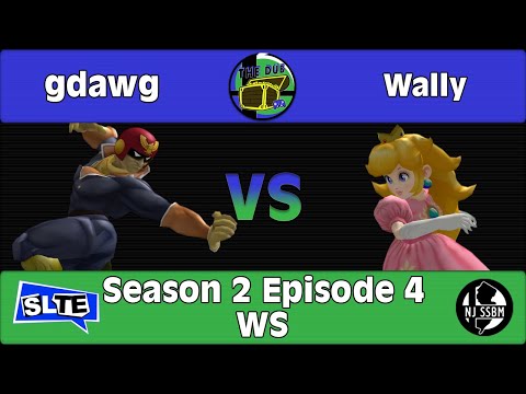 The Dub S2E4: gdawg (Falcon) Vs. Wally (Peach) - WS