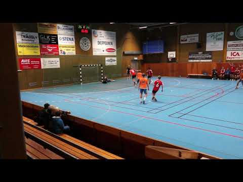 2018 USM P16 Kävlinge Halmstad H2 Del-2