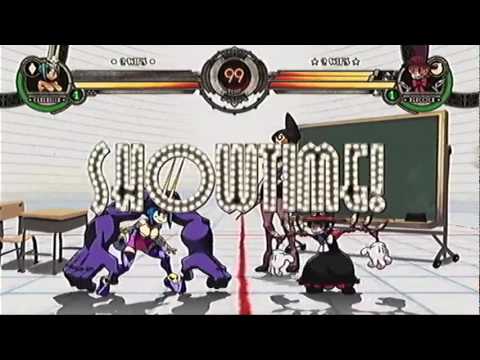 Russell vs Dyselon - Skullgirls - Thursdays @ GameClucks - GCFGL Week Nine