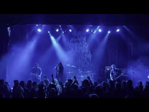 Vomit Forth, 200 Stab Wounds, Signs Of The Swarm & Cattle Decapitation Live In Gothenburg 29/03/24