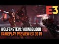 Wolfenstein: Youngblood hands-on E3 2019