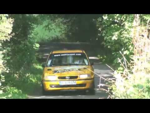 1. Rajd Makowski | Dominik Momola Kamil Momola | Opel Astra [MotoRecords.pl]