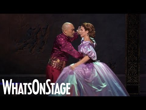 The King and I on screen | 2018 Trailer