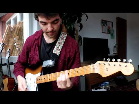 SMOOTH NEO - SOUL Guitar (Coastin' 🌊 - Mark Lettieri)